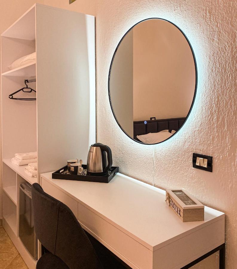 The White Corner Apartman Durrës Kültér fotó
