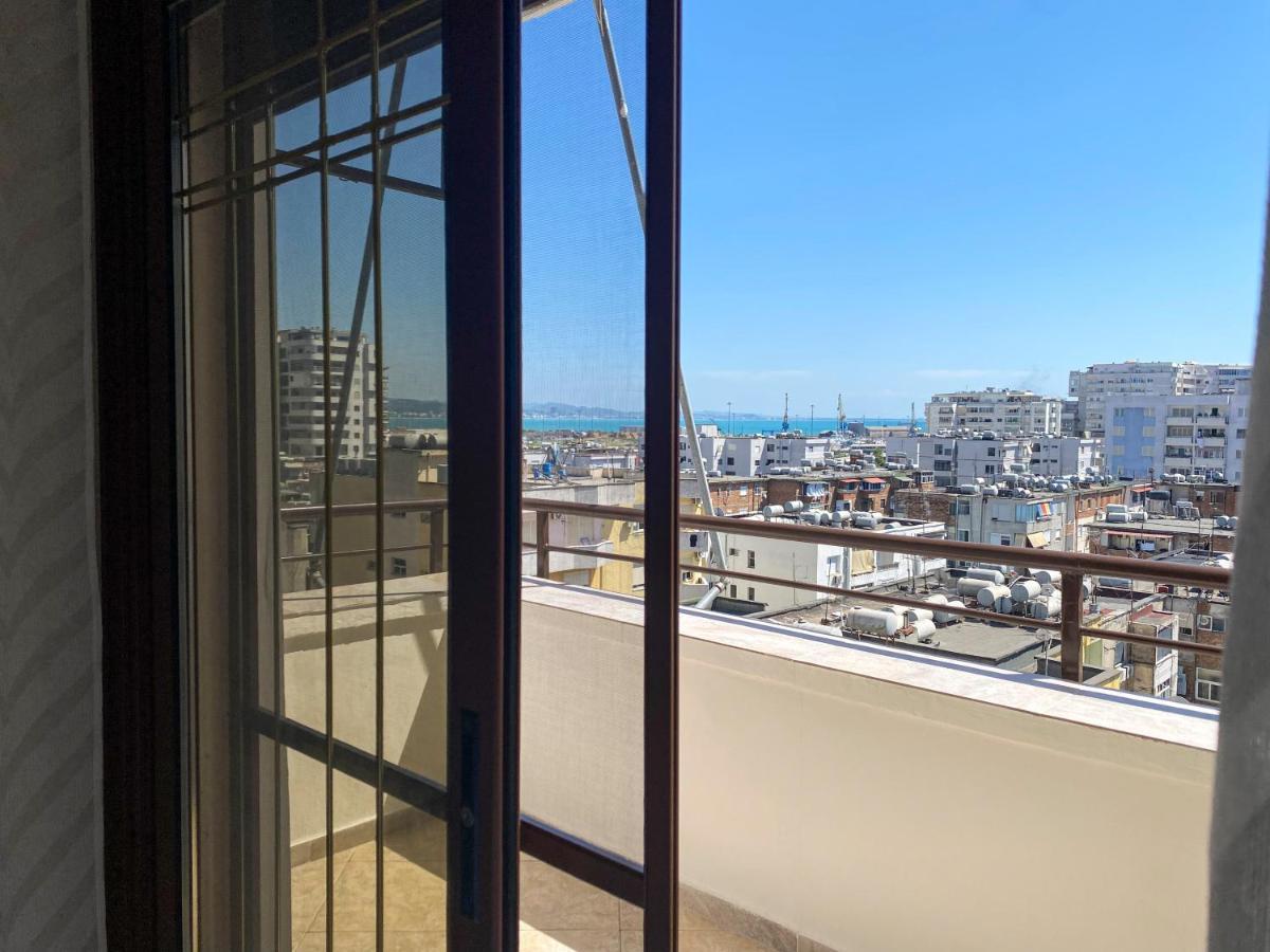 The White Corner Apartman Durrës Kültér fotó